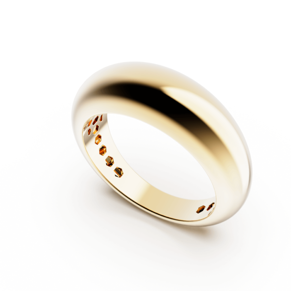 bomb clean ring