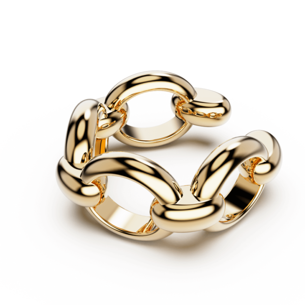 bubbles earring without a hole - Image 3