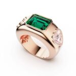 emma green emerald 2 hearts