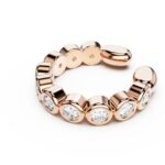 laya middle ear earring