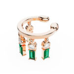 anne middle ear earring