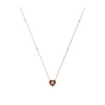 break my heart necklace