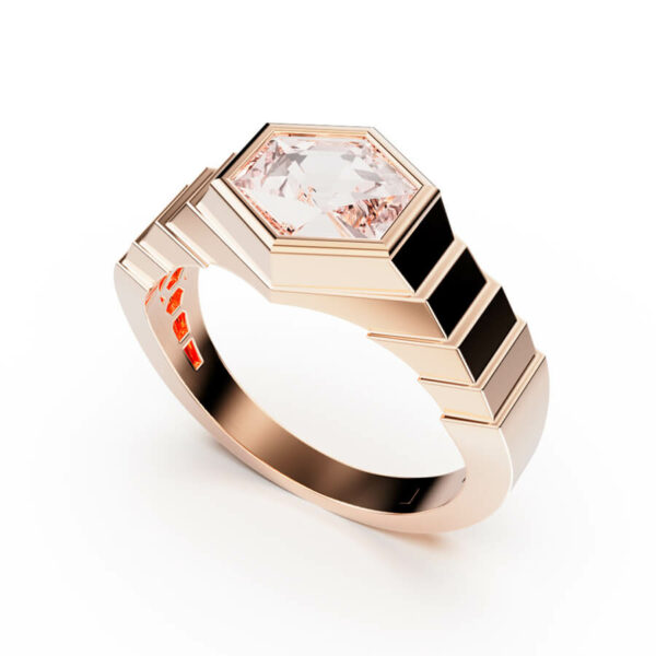 hexagonal ring