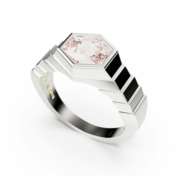 hexagonal ring - Image 2