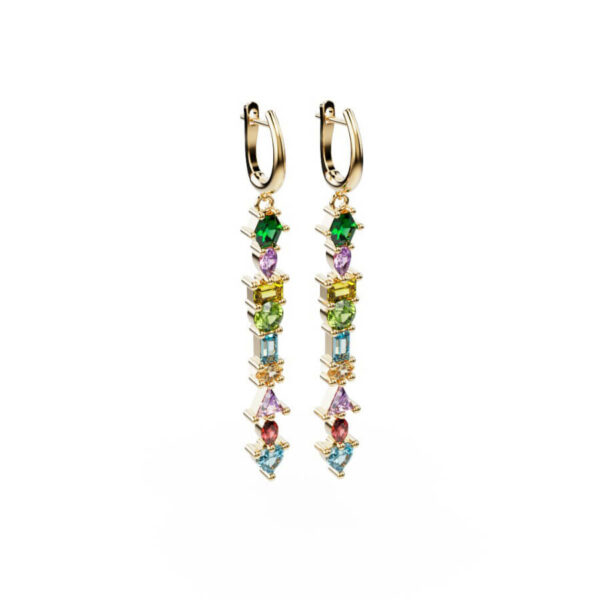 shapes earring - Image 3