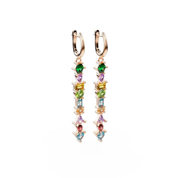 shapes earring