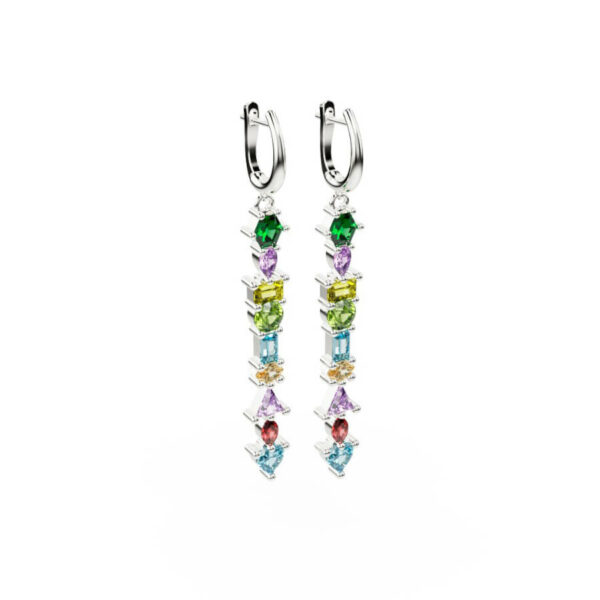 shapes earring - Image 2