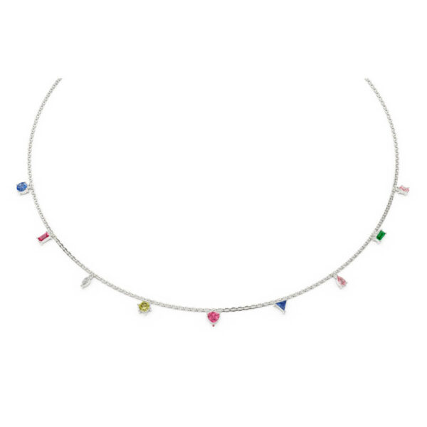 shapes necklace - Image 2