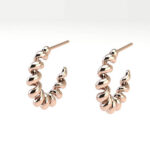 Big Bisli earring