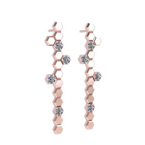 hive earring
