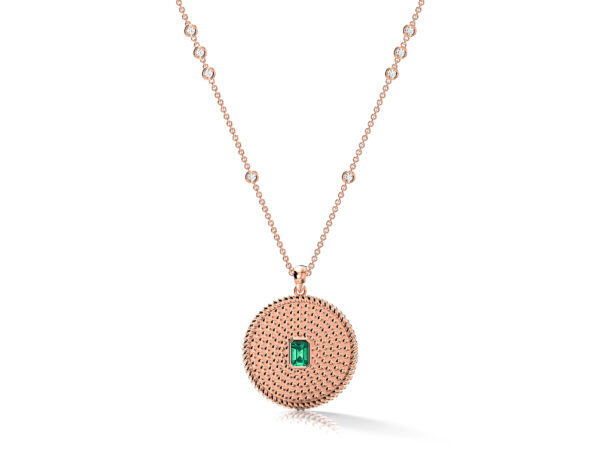 Round rope chain - Image 2