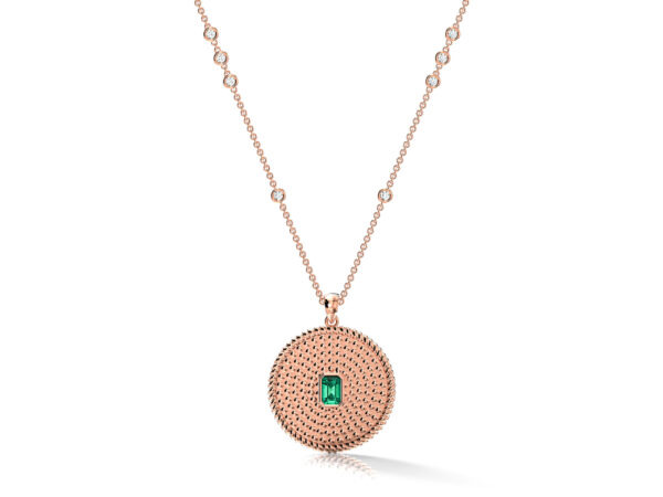 Round rope chain - Image 2