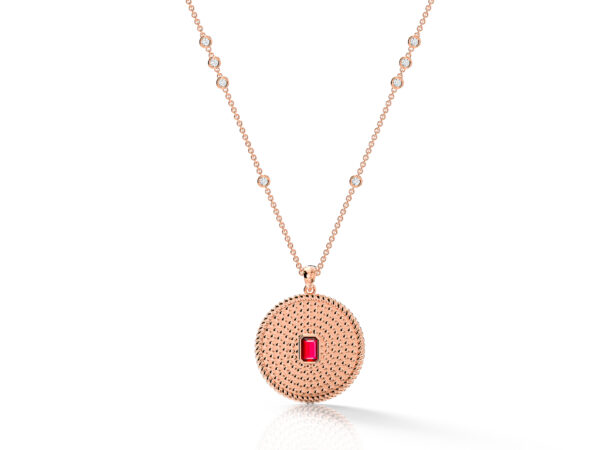 Round rope chain - Image 3