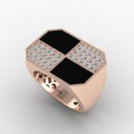 Let’s play DAMKA ring