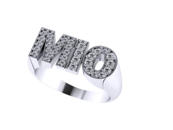 Love of my life ring - Image 2