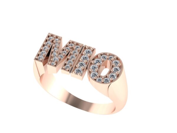 Love of my life ring - Image 3