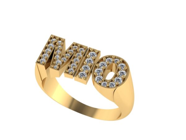 Love of my life ring - Image 4