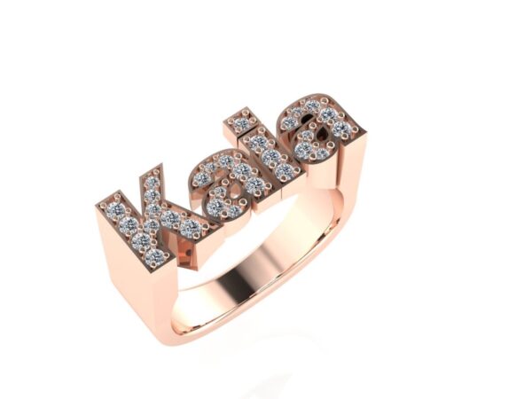 Love of my life ring - Image 5