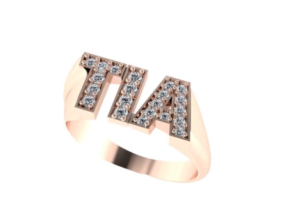 Love of my life ring