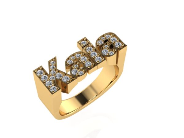 Love of my life ring - Image 7