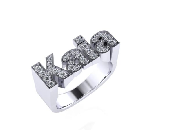 Love of my life ring - Image 6
