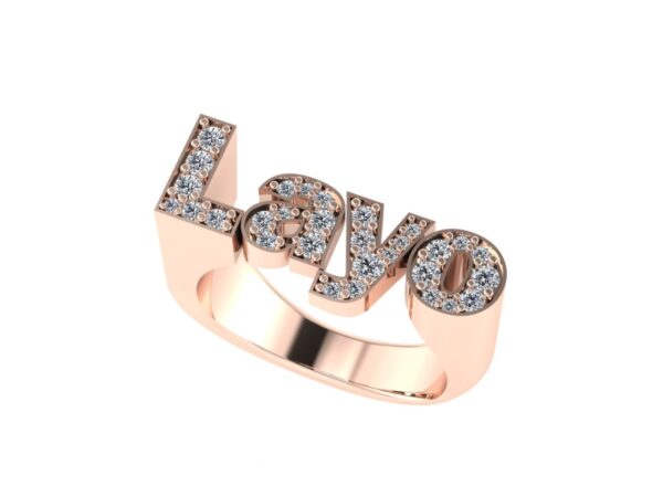 Love of my life ring - Image 8