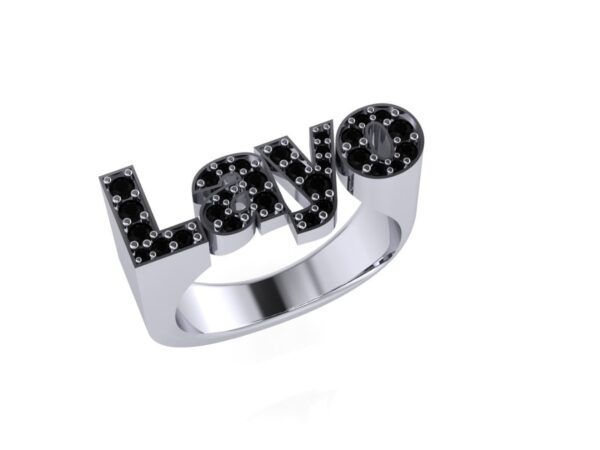 Love of my life ring - Image 11