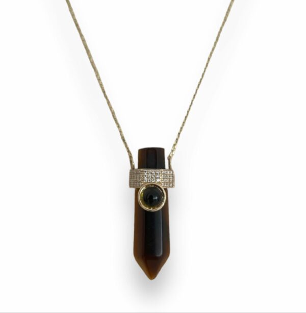 Octagon chain