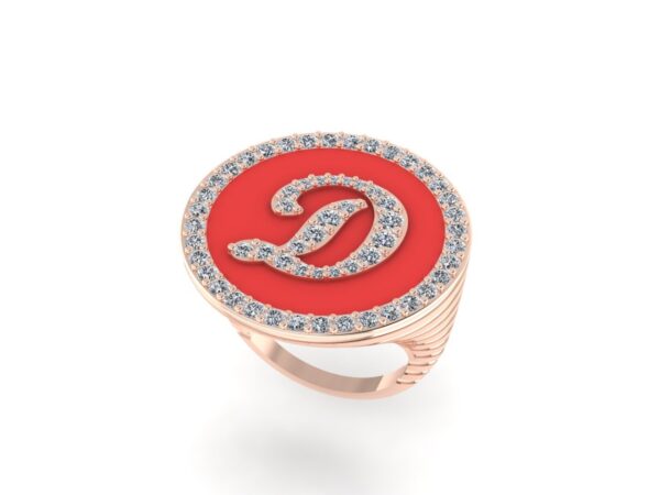 A ring with meaning