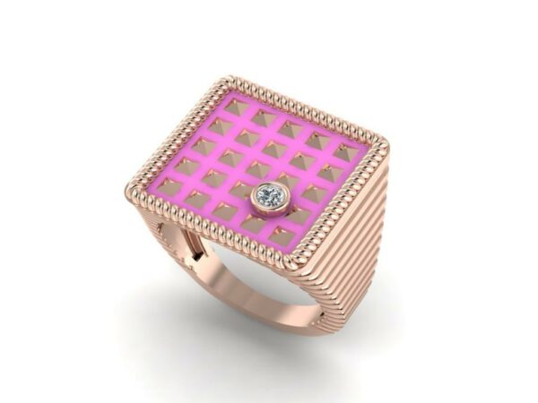 Pyramid square ring medium - Image 9