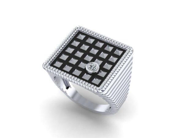 Pyramid square ring medium - Image 14