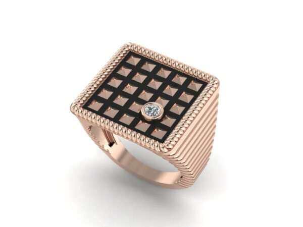 Pyramid square ring medium - Image 15