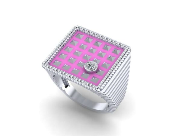 Pyramid square ring medium - Image 8