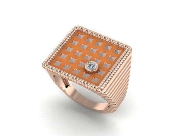 Pyramid square ring medium - Image 3