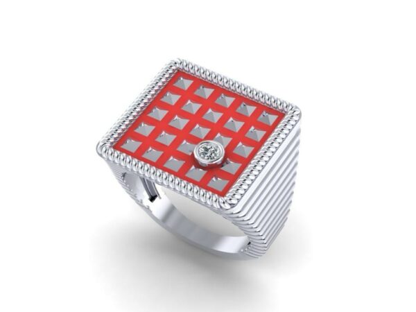 Pyramid square ring medium - Image 17