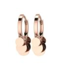 plain stylish earring