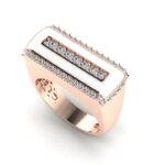 A rectangle within a rectangle