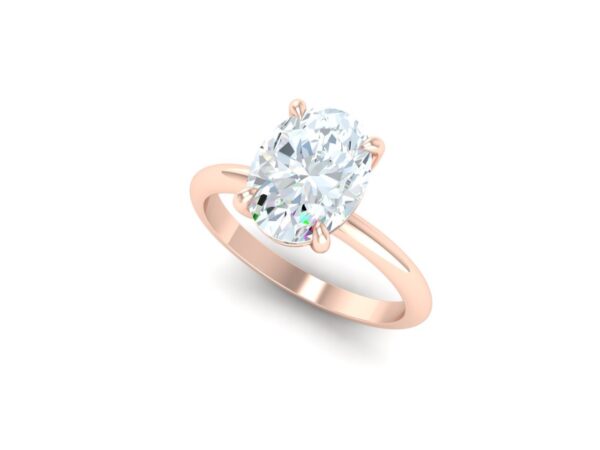 Diamond oval cvd - Image 4
