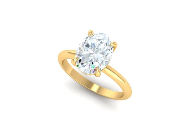 Diamond oval cvd - Image 9