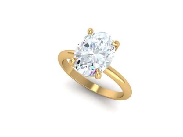 Diamond oval cvd - Image 10