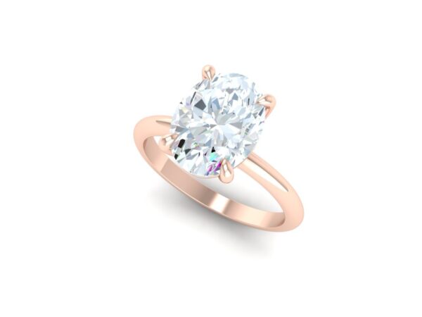 Diamond oval cvd - Image 3