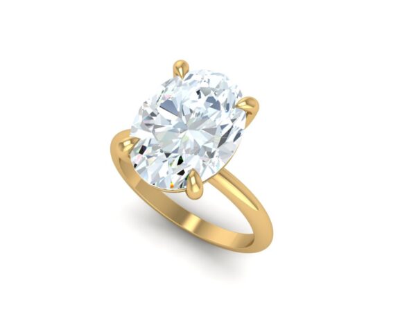 Diamond oval cvd - Image 12
