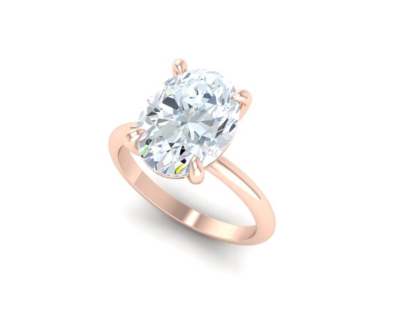 Diamond oval cvd - Image 2