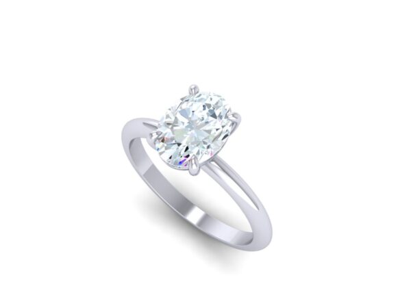 Diamond oval cvd - Image 14