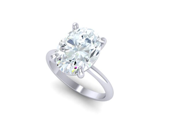 Diamond oval cvd - Image 17
