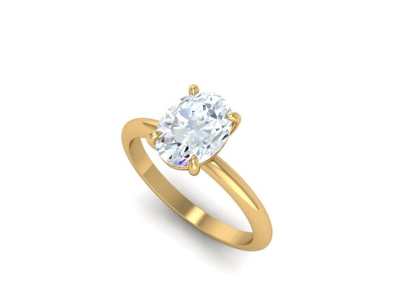 Diamond oval cvd - Image 8