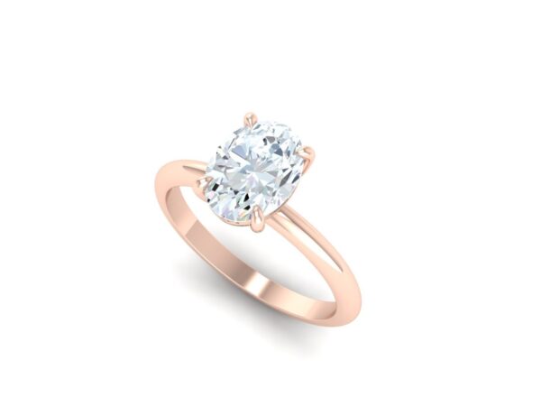 Diamond oval cvd - Image 5