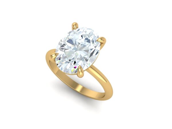 Diamond oval cvd - Image 11