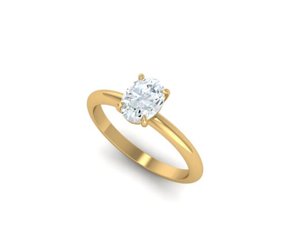 Diamond oval cvd - Image 7