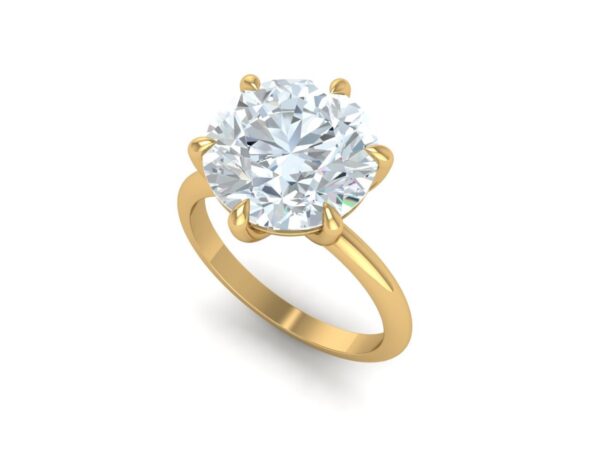 Diamond round cvd - Image 19